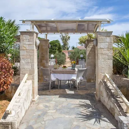Renas Secret Garden House Holiday home *