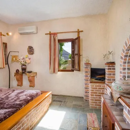 Renas Secret Garden House Chania (Crete)