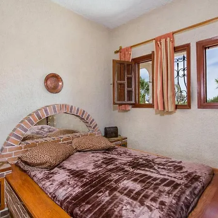 Renas Secret Garden House *