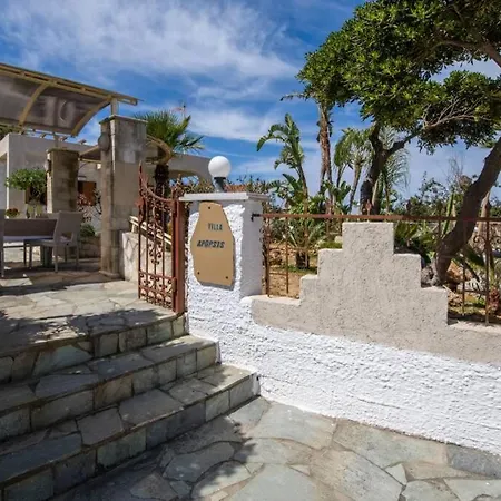 Renas Secret Garden House