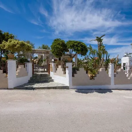 Holiday home Renas Secret Garden House Chania (Crete)