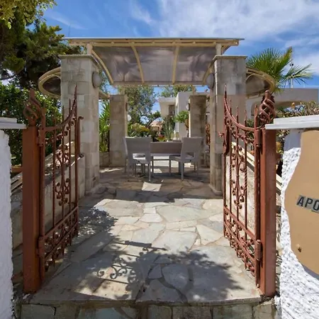 Renas Secret Garden House Holiday home Chania (Crete)