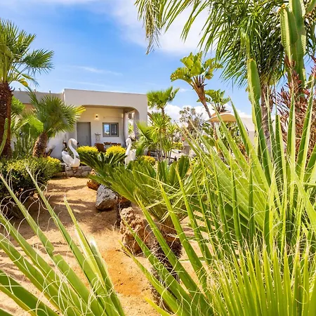 Renas Secret Garden House Chania (Crete)