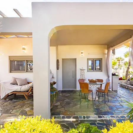 Holiday home Renas Secret Garden House Chania (Crete)