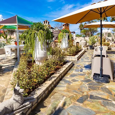 Renas Secret Garden House Chania (Crete)