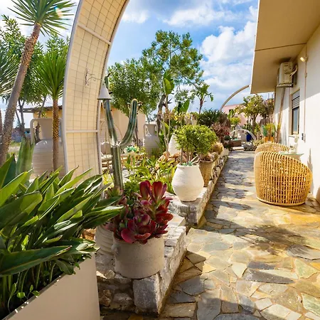 Renas Secret Garden House Holiday home Chania (Crete)