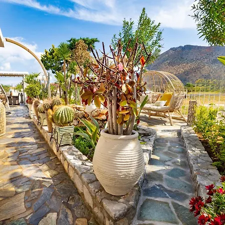 Renas Secret Garden House Holiday home Chania (Crete)