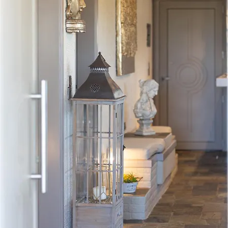 Renas Secret Garden House Chania (Crete)